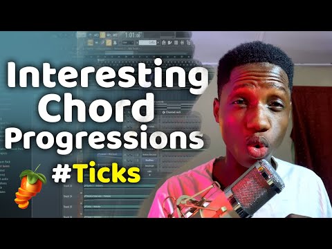 You'll Never Make A Bad Chord Progression Again After Watching This - FL Studio 20 Tutorial