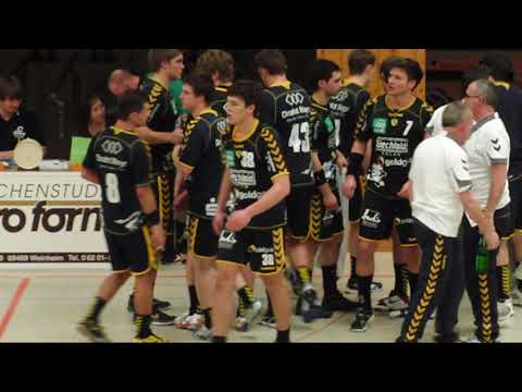 TV Germania Großsachsen - SG Kronau/Östringen