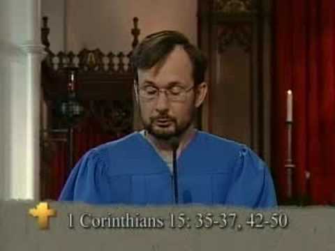 Daily Mass 1/4 Saturday 20 September 2008 