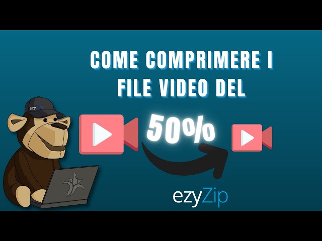 Come Ridurre i File Multimediali per Percentuale (Guida Semplice)