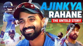 Ajinkya Rahane : The Untold Story | Rahane Biography | Indian Cricketer Biopic | IPL 2020