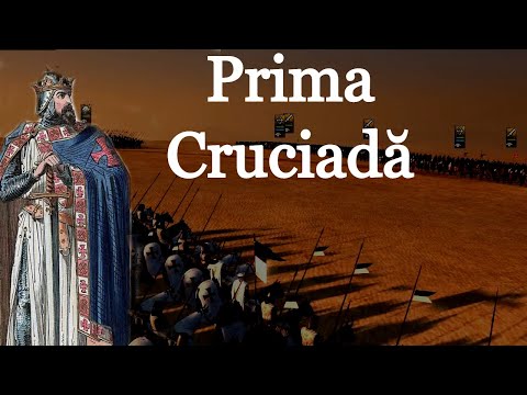 Prima Cruciadă (scurt documentar de Imperator Official)
