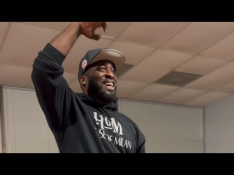 King Aus Popping Freestyle