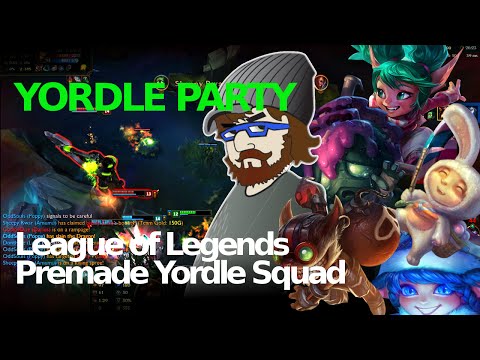 Yordle Party - Premade League of Legends