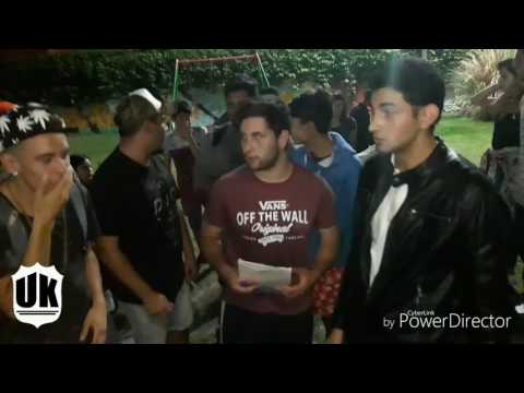 DANTE vs ZETA - SEMIFINAL 1VS1 (14/2) - Ukrania Freestyle