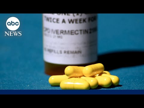 Ivermectin access laws raise safety concerns as calls to poison centers rise