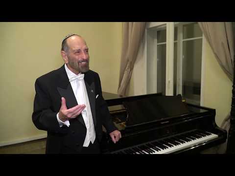 Cantor Joseph Malovany, Юбилейный Концерт Московской Мужской Еврейской Капеллы, 28.11.2019