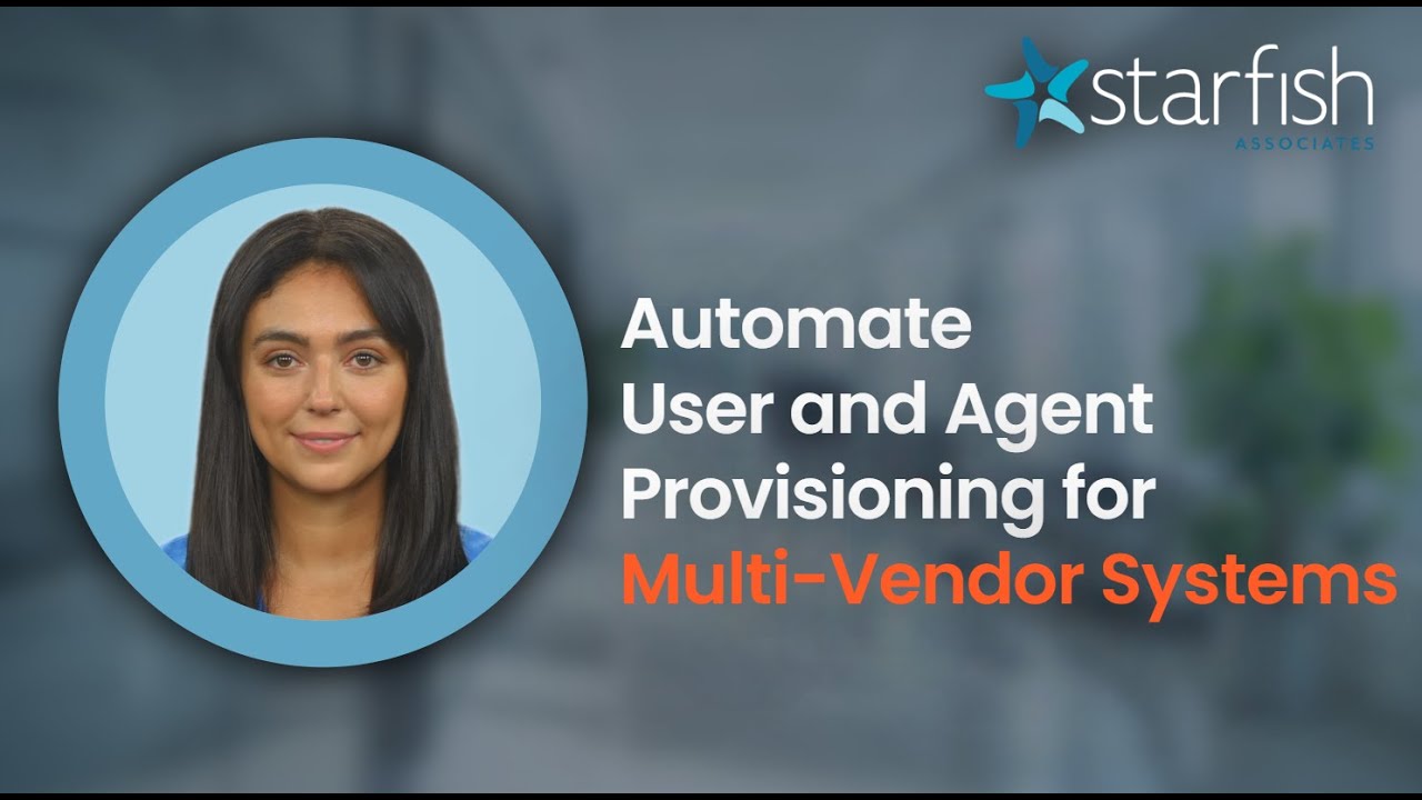 Starfish Provisioning Solution