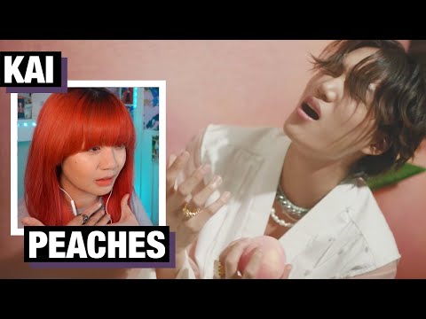 A RETIRED DANCER'S POV— KAI "Peaches" M/V