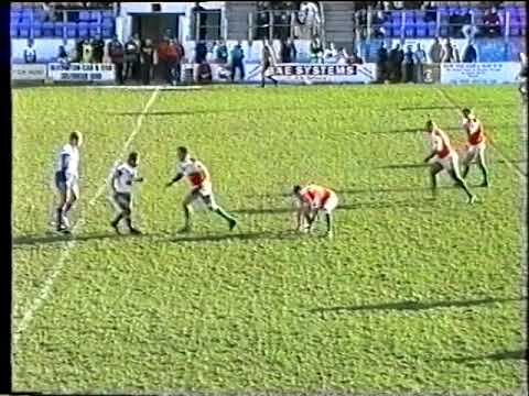Barrow Raiders vs SM Pia XIII  - Challenge Cup 2004
