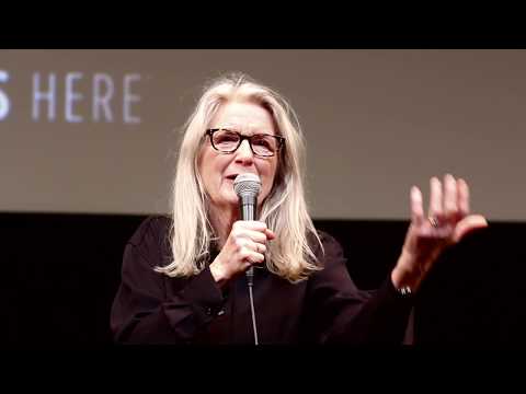 Thumbnail of the video: 'The Party' Q&A | Sally Potter