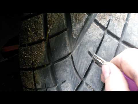 Toyo Proxes R1R на зуб