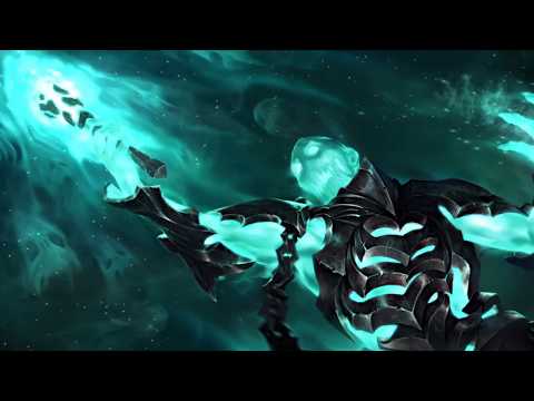 Legends of Runeterra - Shadow Isles Extended Board Soundtrack (Cursed Ruins)