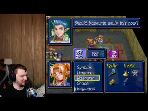 Shining Force III Scenario 1 - Part 9