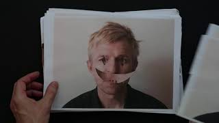 Jay -Jay Johanson  -  Bury the hatchet