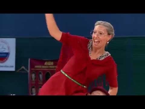 Lamberti   Minervino, ITA 2018 WDSF  Showdance Standard Final DanceSport VECCHIETTI
