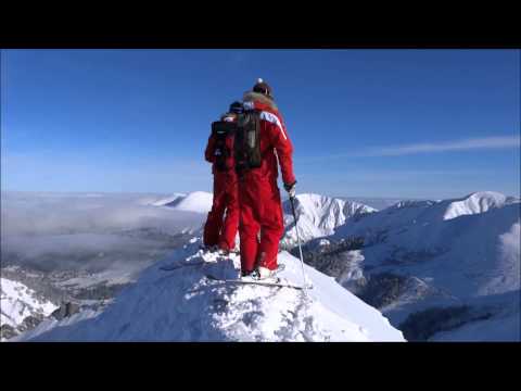 Un avant gout de Mt Dore  le 9 12 2012