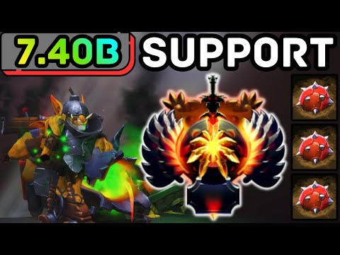 🔥 TECHIES SOFT SUPPORT MAP IS A MINEFIELD | DOTA 2 GAMEPLAY 🔥