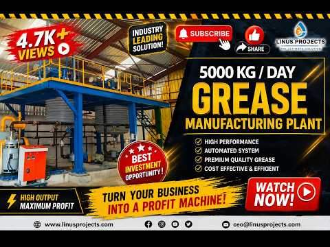 Grease Plant