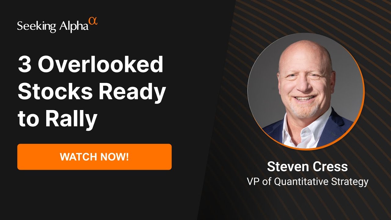 3 Overlooked Stocks Ready to Rally