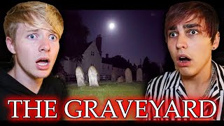 THE GRAVEYARD: The Night That Changed Us Forever... (FULL MOVIE) video