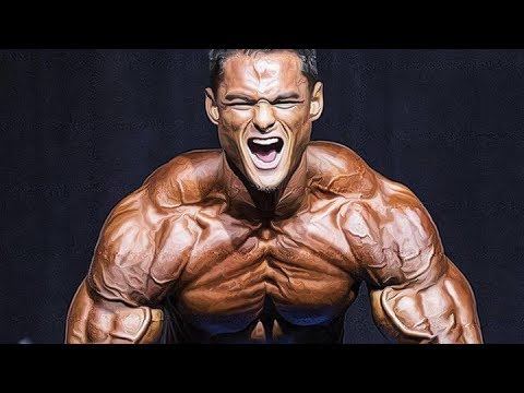 Jeremy Buendia - I WILL BE 5X MR.OLYMPIA - Bodybuilding Motivation