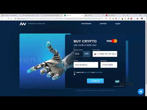 Биржа Coinsbit - отзывы , верификация , вывод