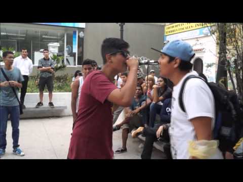 Letra vs Ken Single | Duelo freestyle - fxgorra