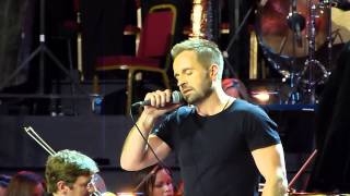 Alfie Boe & Billy Idol '5.15' 'Sea and Sand' Classic Quadrophenia 05.07.15 HD