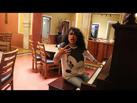 Flor Amargo "La Sandunga"