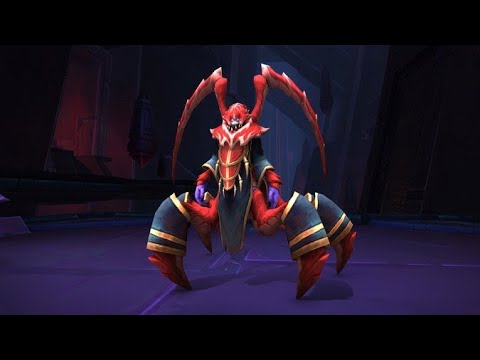 The Prophet Skitra mythic [no in-game sound]