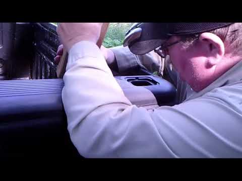 Homesteading DIY Cattle Racks for My Pickup - Part I