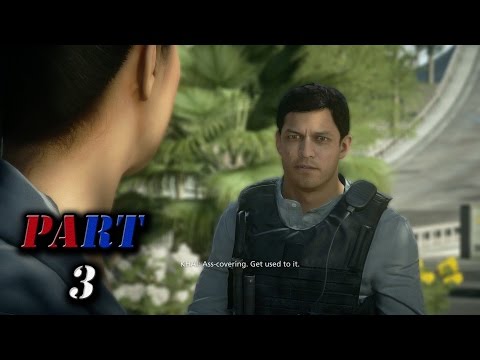 Battlefield Hardline PS4 Gameplay Walkthrough Part 3 - Checking Out!!