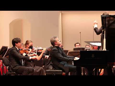 Алексей Володин,  Фредерик Шопен 2 концерт,  Larghetto