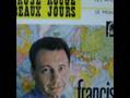 francis lemarque le petit cordonnier 