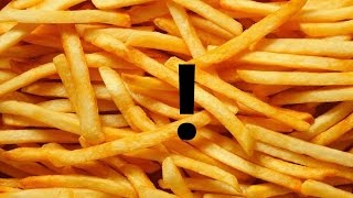 Cartofii prajiti te pot omori! Stii de ce?