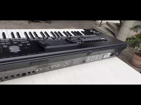 Korg pa 3 x prezentacija  za kupce