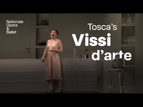 Vissi d’Arte from Tosca | Dutch National Opera