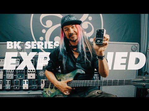 BK Series Explained: Microtubes B3K by Uriah Duffy