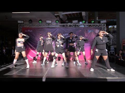 220423 Chillin’ cover NMIXX - O.O @ I'm Park Cover Dance Contest 2022 (Audition)