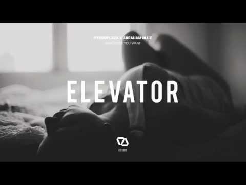 PYRMDPLAZA X ABRAHAM BLUE - Whatever You Want