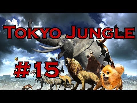 Tokyo Jungle Ep. 15 - Well Dressed Chick (Chick | Survival)