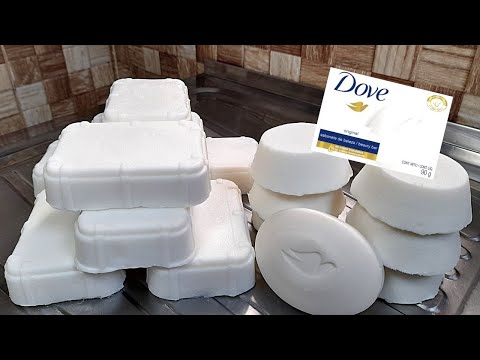 MULTIPLICAÇÃO DE SABONETE DOVE - SUPER HIDRATANTE E MUITO PERFUMADO - FATURE MUITO