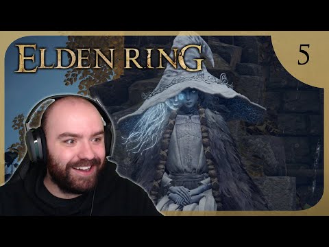 A Chance Meeting | Elden Ring - First Playthrough [Part 5]