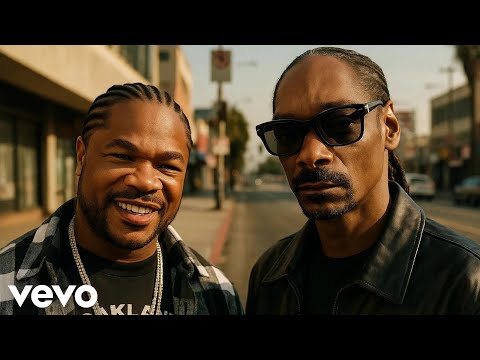 Snoop Dogg, Xzibit, Eminem, The Game - Calvin (Music Video)