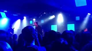 Fidelity, Starsailor, Norwich Waterfront, 17th Dec 2016