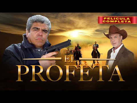 El Profeta | La Pelicula Completa | Cine mexicano | Accion en español de Narcos | Jorge Reynoso