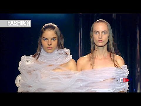 ZAP_BUJ Highlights MBFW Spring Summer 2019 Madrid - Fashion Channel