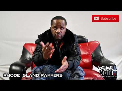 Rhode Island Rappers : WellKnown Tone - (Interview and Peformance) Rebel Life Tv @PthaDutchMaster