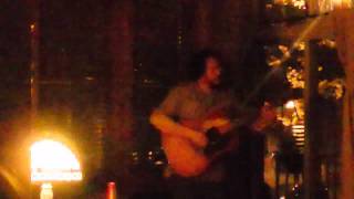 Bobby Bare Jr 08 - Terrible Sunrise - Chicago House Party 11-2-2010